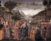 多梅尼科 基尔兰达约 : Calling of the First Apostles